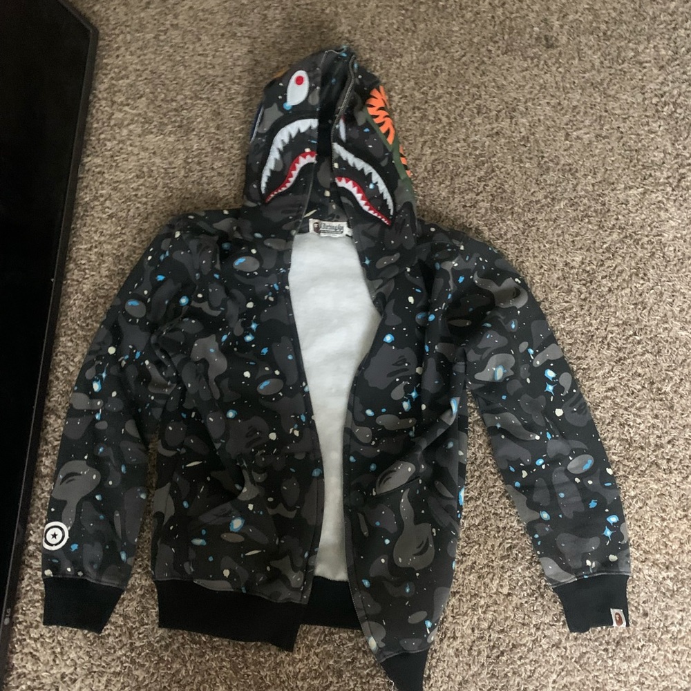 COPY - Bape hoodie
